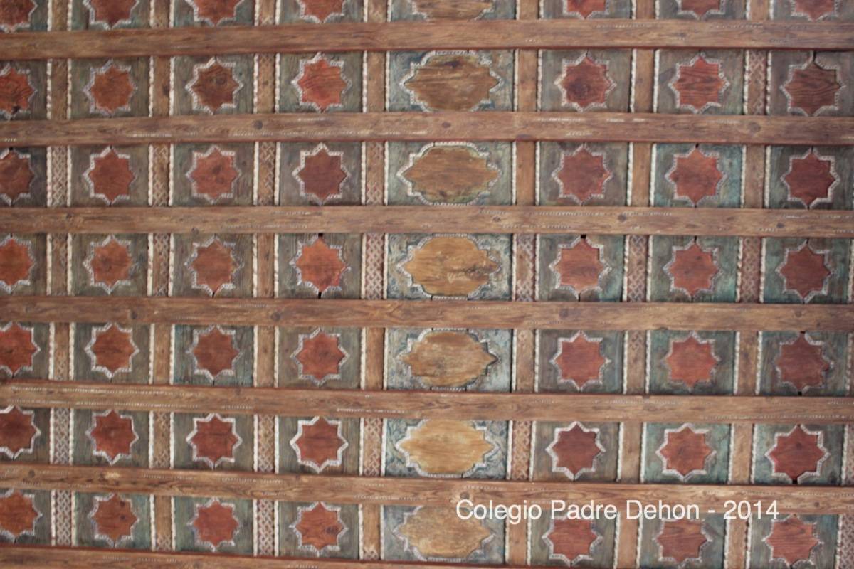 2014 03 22 SALAMANCA UNIVERSIDAD ARTESONADO (183)